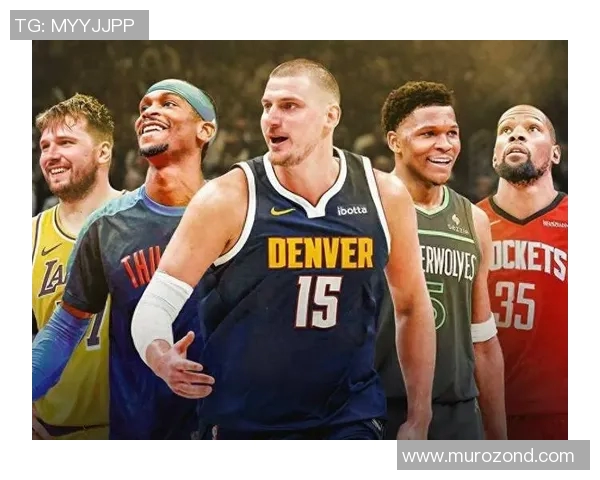 ESPN预测西部前十球队排名：火箭第三晋级季后赛，湖人跌至附加赛