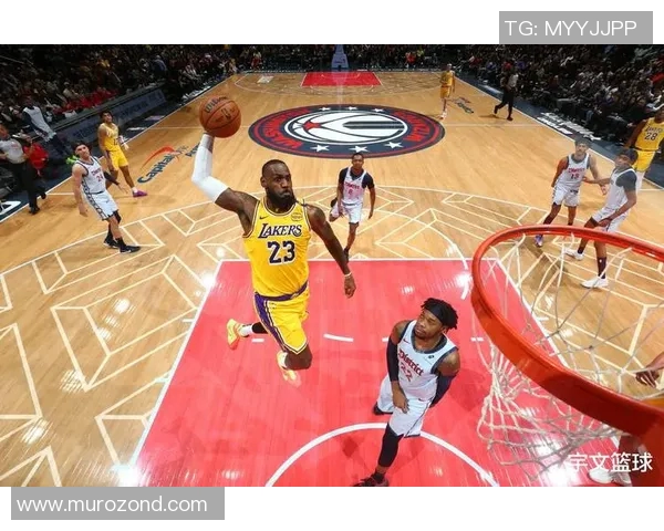 詹姆斯22+9浓眉22+11 湖人力克热火结束3连败