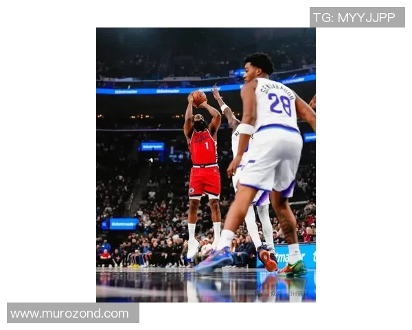 五连胜期间：伦纳德37.8分8.8篮板，哈登26.6分6.8助攻