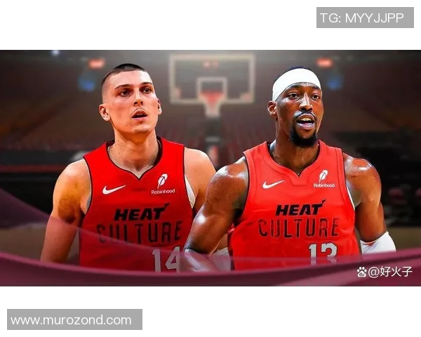 希罗18分阿德巴约全能表现 热火三节领先老鹰12分