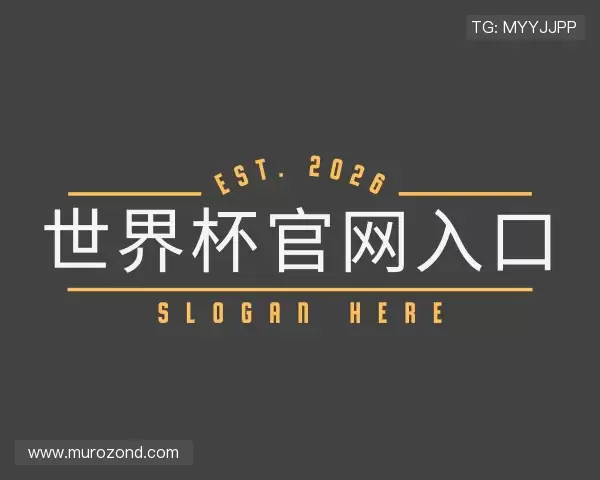 关于世界杯官网入口